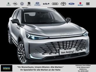 beijing x7 x75 - automatik 1.5 t-gdi neu 130 ...