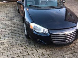 cabrio 2,7l v6 138000km