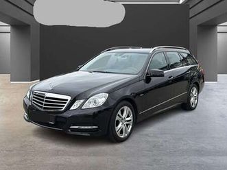 e 200 t cgi blueefficiency avantgarde avantgarde