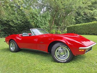 stingray cabrio 1972