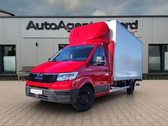 koffer lbw 750kg+navi+gra+klima