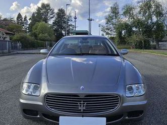 quattroporte 4.2 duoselect