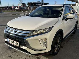 eclipse cross 1,5 tc 4wd intense cvt aut. intense