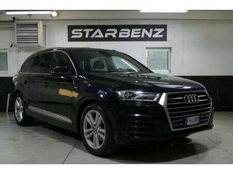 q7 ii 2016 3.0 tdi business plus quattro tiptronic