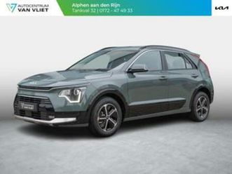 kia niro 1.6 gdi hybrid dynamicline navigatie | carplay | ke — kia — marktplaats