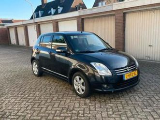suzuki swift 1.3 5d 2010 zwart — suzuki — marktplaats