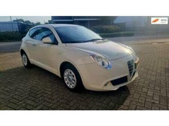 alfa romeo mito 1.4 centenario — alfa romeo — marktplaats