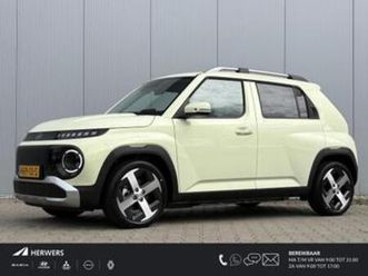 hyundai inster evolve 49 kwh / direct leverbaar/ apple carpl — hyundai — marktplaats