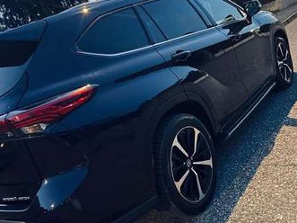 highlander 2.5h executive e-cvt