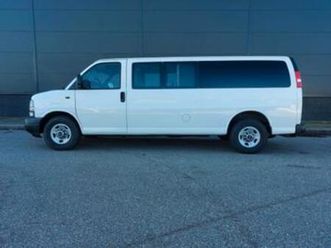 chevrolet express 6.0 met nieuwe lpg g3 merk prins ! — chevrolet — marktplaats