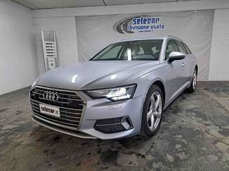 a6 avant 45 3.0 tdi mhev business sport quattro