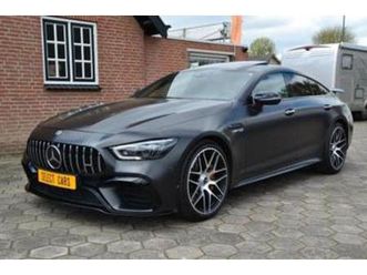 mercedes-benz amg gt 4.0 s edition 1- 4-door coupe - 639 pk — mercedes-benz — marktplaats