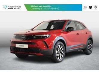 opel mokka 1.2 turbo business elegance 8-traps automaat | na — opel — marktplaats
