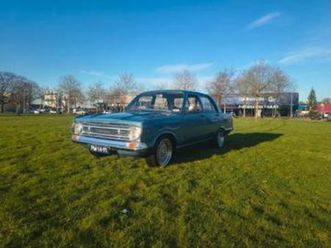super leuke vauxhall victor 101 automaat — opel — marktplaats