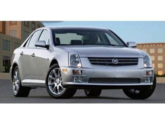 used-2005-cadillac-sts-v6