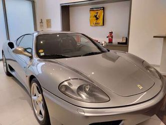3.6 modena f1