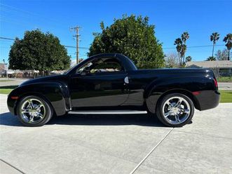 2005 chevrolet ssr for sale