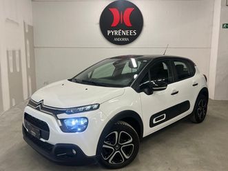 citroën c3 1.2 - 2022 a sant julià de lòria