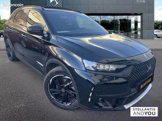 ds 7 ds7 crossback hybride e-tense 300 eat8 4x4 performance line+