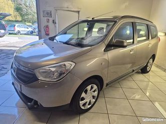 dacia lodgy 1.2 tce 16v 115 cv laureate