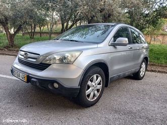 honda cr-v 2.2 i-ctdi sport