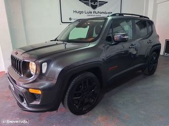 jeep renegade 1.0 t orange edition
