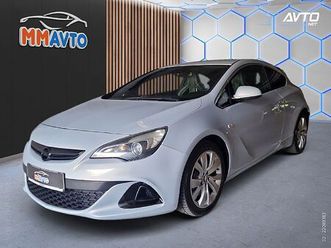 opel astra 2.0 16v-turbo-opc-gtc-gr sedez-xseon-navi-pdc