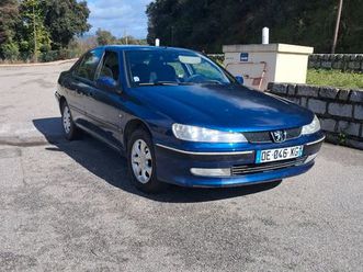 peugeot 406 hdi
