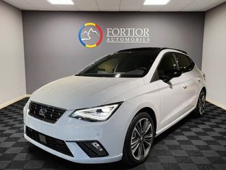 seat ibiza fr 1.5tsi 150cv dsg “40 aniversari” a sant julià de lòria
