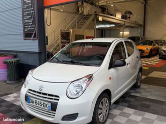 suzuki alto 1.0 vvt