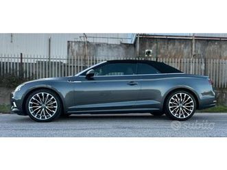 audi a5 cabrio 3000 v6 218cv