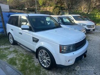 range rover sport 3.0 diesel full optional 2011