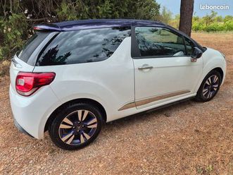 ds3 cabriolet 1,6 hdi