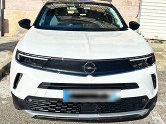 opel mokka ii 1,2 turbo