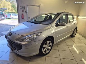 peugeot 307 restylée 1.6 hdi 16v 110cv
