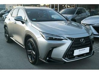 lexus nx 450h+ prestige plus awd cvt 2 év garanciával! áfás!