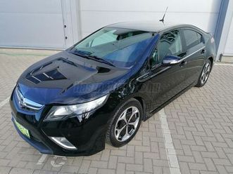 opel ampera (automata) törésmentes. kitűnő állapotban!!