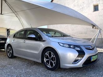 opel ampera e-pioneer (automata) plug-in hibrid! bose dts hifi! 174.250 km!!