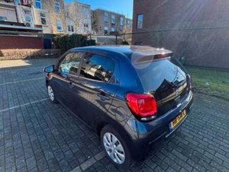 citroen c1, 1.0 vti airscape 68pk s&s 5d