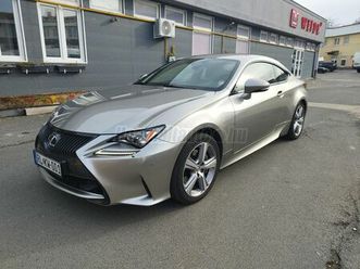 lexus rc 300h executive navi cvt