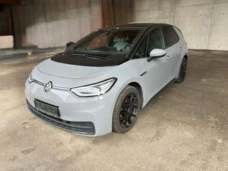 vw id.3 pro 107 kw family