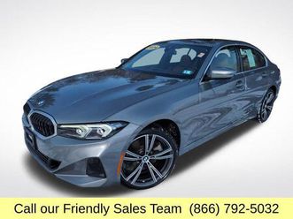 used 2024 bmw 330 xdrive