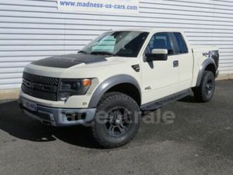 6.2 v8 svt raptor