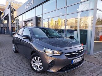opel corsa f 1.2 edition magyar. rendszeresen karbantartott. friss vezérlés