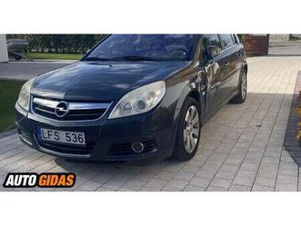 opel signum 2007 m hečbekas | skelbimas | 0138769994