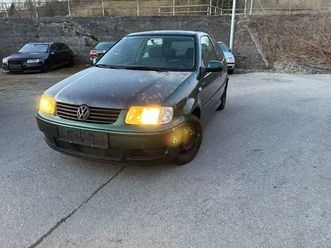 vw polo pickerl 08/26