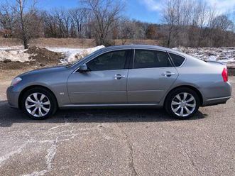 2007 infinity m35x awd ( call wayne )
