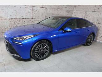 toyota mirai advanced + panoramadach