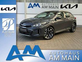 kia xceed 1.5t 140 dct vision | kom