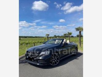 iv generation2 cabriolet 220 amg line d 9g-tronic